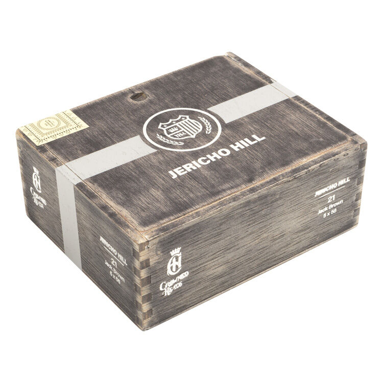 Jack Brown, , jrcigars